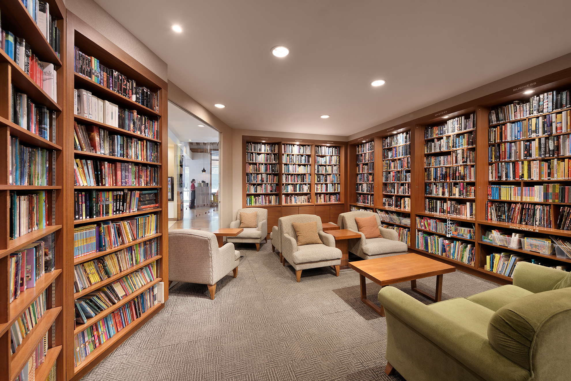 Book Library-0